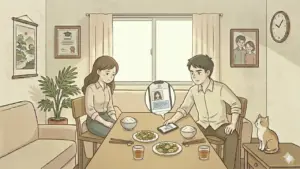 Bạn trai bị tình cũ vừa ly hôn đeo bám