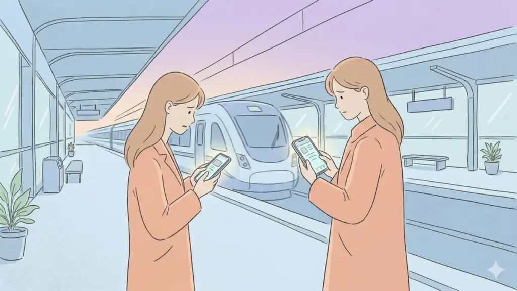 Bạn trai không dám để tình cũ biết chuyện chúng tôi