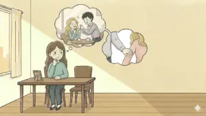 Biết anh có người mới, tôi nhắn tin nhắc cô ta cẩn thận