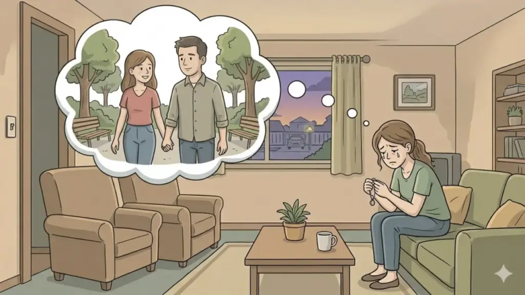 Không muốn thân mật với chồng sau khi tha thứ anh ngoại tình