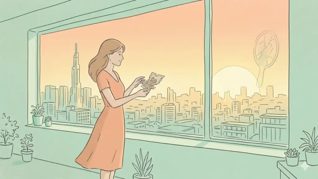 Mẹ ủng hộ tôi độc thân vì bà từng trải qua quá nhiều đau khổ