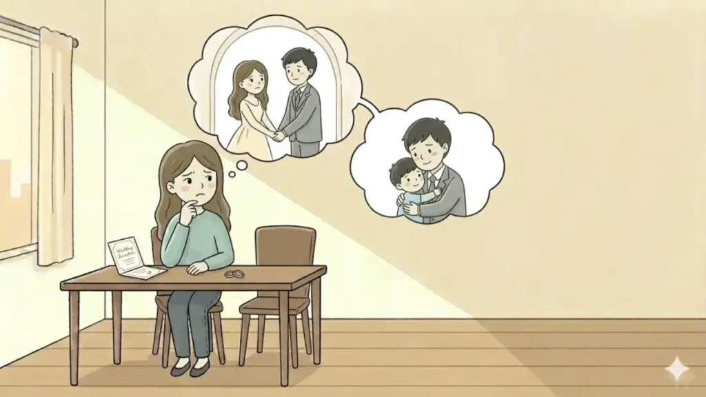 Tôi lo lắng khi nghĩ tới chuyện mình sắp thành mẹ kế