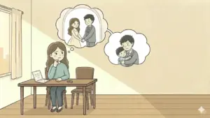 Tôi lo lắng khi nghĩ tới chuyện mình sắp thành mẹ kế