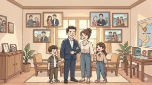 10 năm kể từ khi tôi có nhà ba tỷ và lương 50 triệu đồng