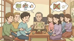 Ba bắt mẹ sống kham khổ để tôi về thấy xót xa và bỏ tiền sắm đồ