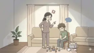 Ba mẹ quên sinh nhật em, cũng không động viên lời nào trước kỳ thi vào lớp 10