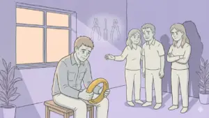 Bạn gái chỉ muốn người khác làm theo ý mình