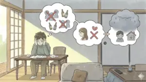 Bạn nhậu và nhân tình tránh xa khi tôi ra đi tay trắng sau ly dị