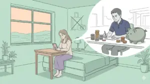 Bạn trai đòi chia tay vì bị tôi chê ích kỷ