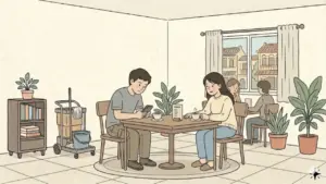 Bạn trai đối xử với tôi như 'mối quan hệ tiện lợi'