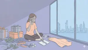 Biết tương lai đau khổ vẫn không dám hủy cưới