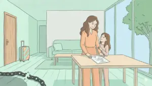 Chồng chỉ 'giỏi' đánh đập vợ, ăn và mặc gì vẫn do mẹ quyết