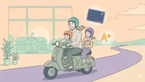 Chồng cũ không còn cơ hội mang con tôi đi trốn nữa