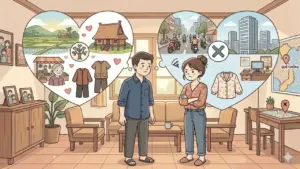 Chồng muốn tôi bỏ việc, xa gia đình để về quê nội cùng anh