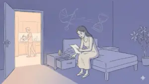 Có nên nói với chồng việc mình khó sinh con