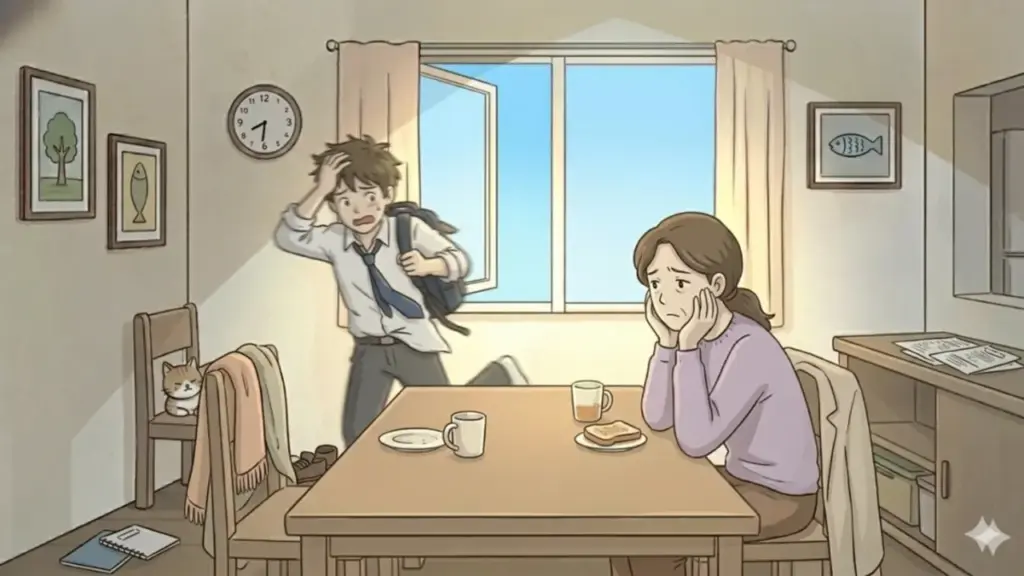 Con chỉ nghe lời mỗi người bố thường xuyên vắng mặt vì ly thân