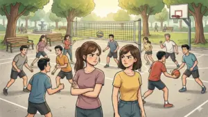 Dằn mặt người phụ nữ cứ thấy chồng tôi là 'sáng mắt'