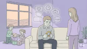 Để tâm đến những người phụ nữ dịu dàng vì chán vợ