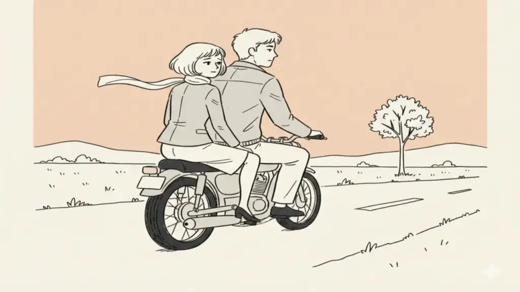 Dù khó khăn, tôi chưa bao giờ để bạn gái chịu thiệt thòi