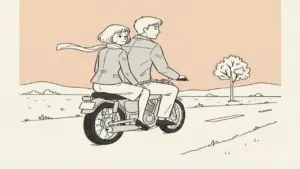 Dù khó khăn, tôi chưa bao giờ để bạn gái chịu thiệt thòi