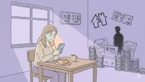 Hụt hẫng khi biết mình và con trở thành gánh nặng cho chồng