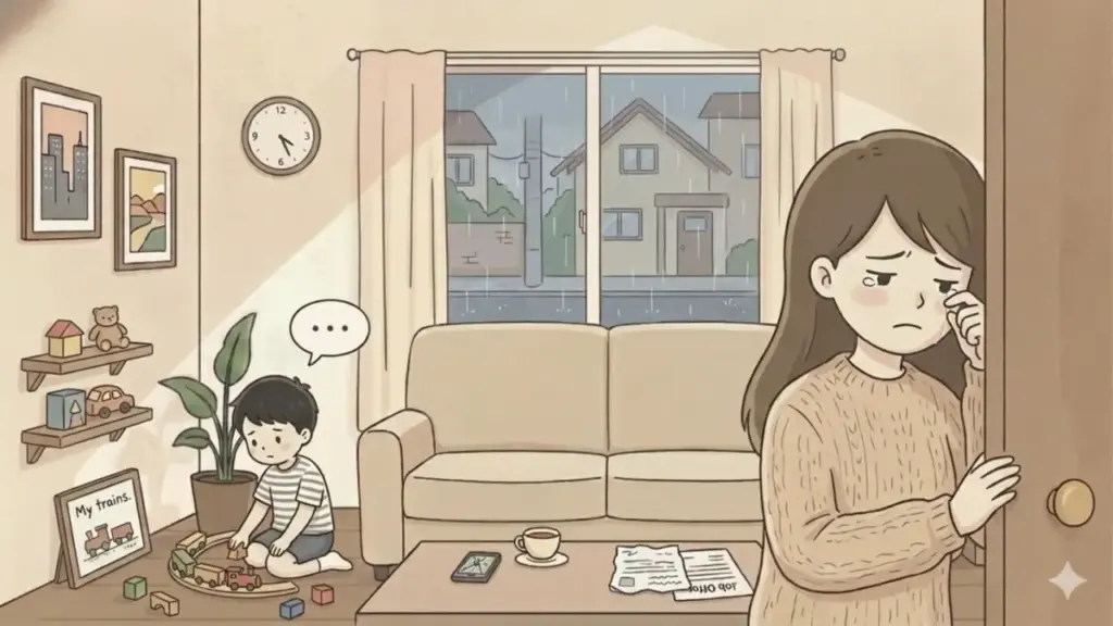 Lo lắng vì con 33 tháng tuổi không nói từ nào, chẳng chơi với ai ở lớp