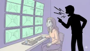 Lương 7 triệu đồng, môi trường độc hại, sếp xúc phạm, có nên nghỉ