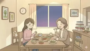 Mẹ chồng bảo tôi ăn hết đồ ăn cũ để chiều nấu đồ mới cho chồng ăn