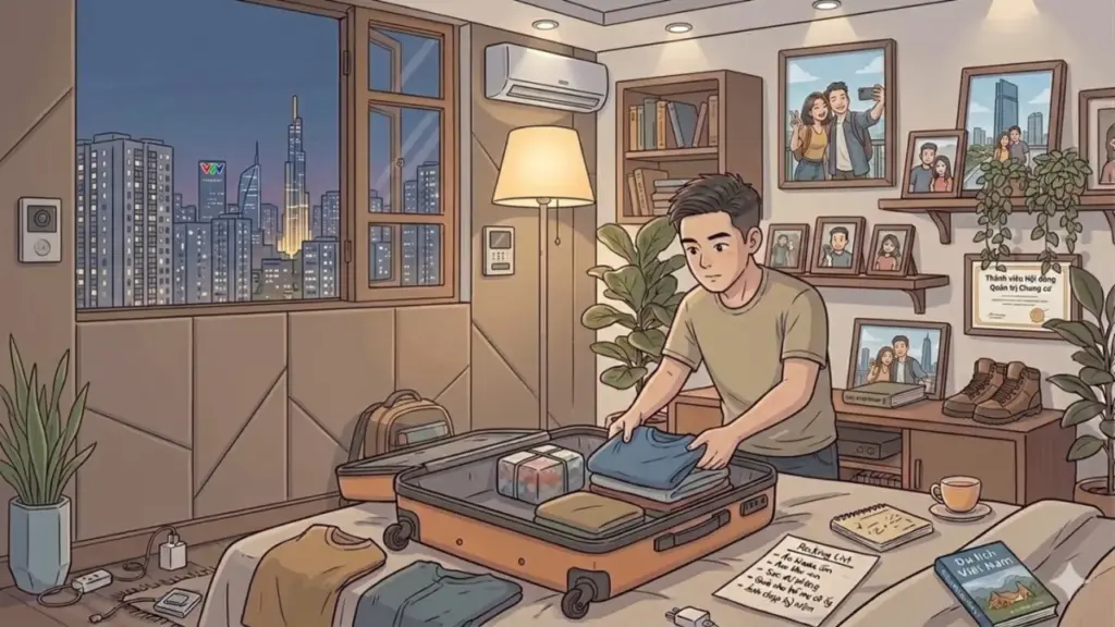 Nên thân mật hơn hay giữ khoảng cách khi đi du lịch cùng bạn gái?