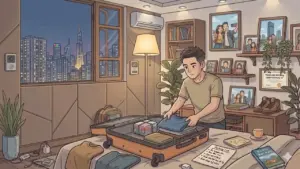 Nên thân mật hơn hay giữ khoảng cách khi đi du lịch cùng bạn gái?