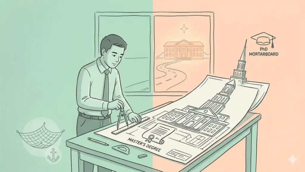 Nếu không tính toán kỹ, du học có thể là một canh bạc