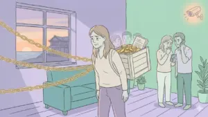 Những người ruột thịt bào mòn và lừa dối tôi suốt 18 năm