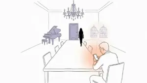 Tình đầu còn yêu nhưng không thể để vợ tôi tổn thương