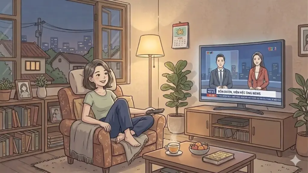 Tôi chọn cuộc sống độc thân không sinh con