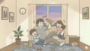 Tôi có năm con với bốn người phụ nữ