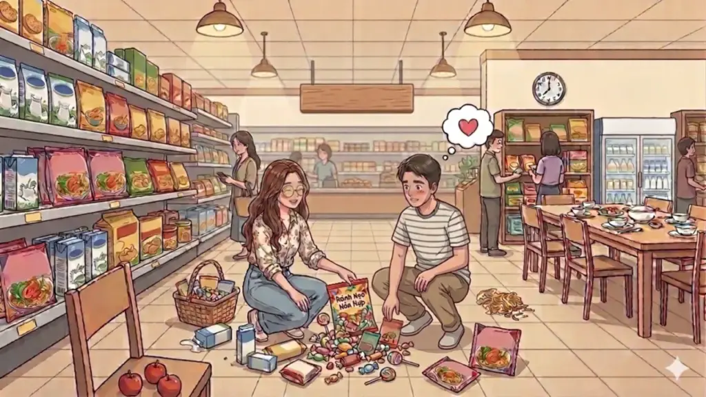 Tôi hạnh phúc bên 'cậu học trò' vờ đi học để 'cưa' cô giáo