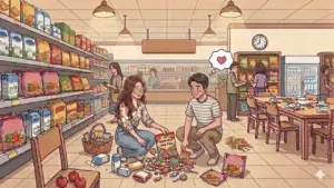 Tôi hạnh phúc bên 'cậu học trò' vờ đi học để 'cưa' cô giáo