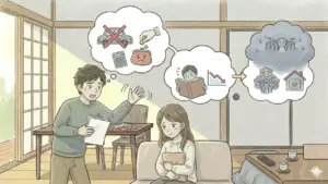 Tôi hay trút bực dọc lên người vợ chu toàn