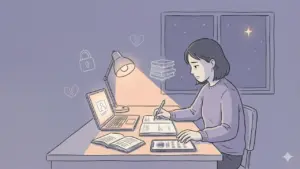 Tôi khổ sở mỗi lần lén lút vào trang cá nhân của người mình yêu đơn phương