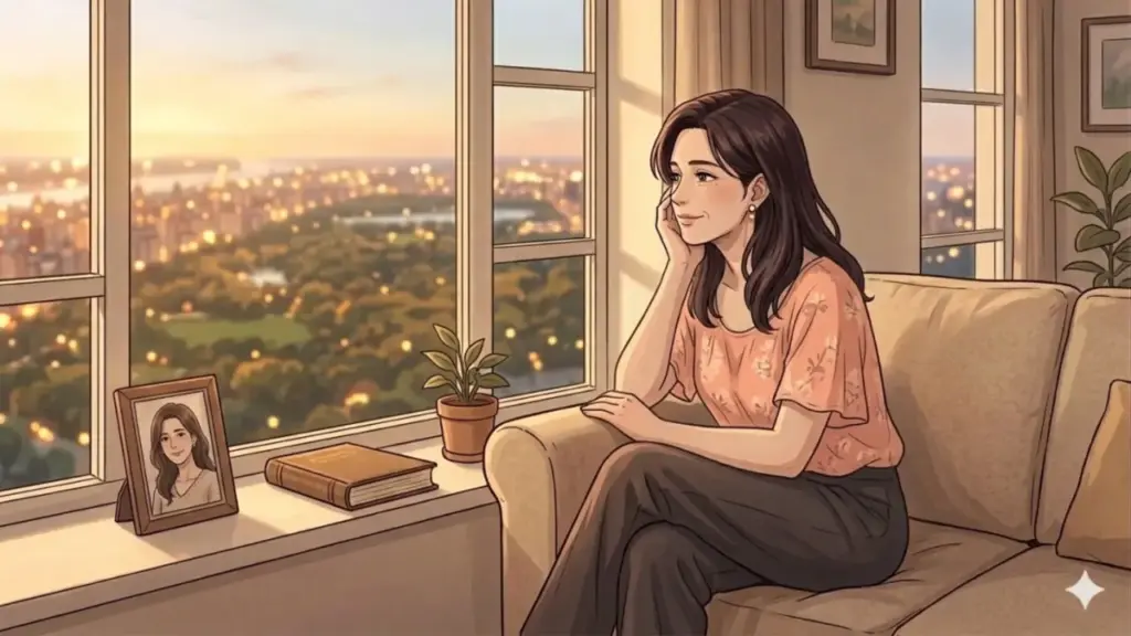 Tôi không chọn làm mẹ đơn thân