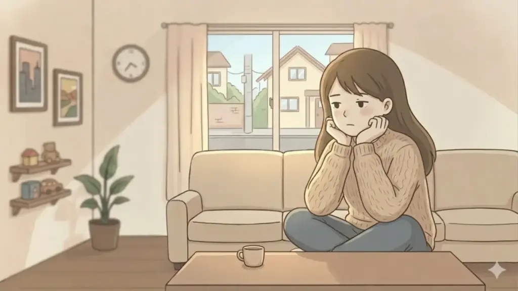 Tôi muốn sống cô độc vì quá ám ảnh với việc đổi người tình liên tục của mẹ