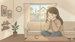 Tôi muốn sống cô độc vì quá ám ảnh với việc đổi người tình liên tục của mẹ