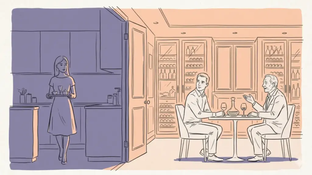 Tôi rung động với đại gia 41 tuổi mà chú ruột đang mai mối cho con gái