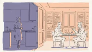 Tôi rung động với đại gia 41 tuổi mà chú ruột đang mai mối cho con gái