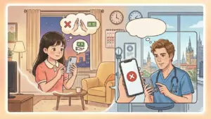 Tôi từ chối nhận tiền từ bạn trai ngoại quốc chưa từng gặp