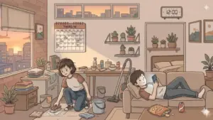 Tôi tự giải thoát khỏi cuộc hôn nhân chỉ có hơi tiền, thiếu đi hơi ấm