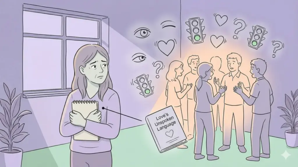 Tôi tự kỷ nhưng luôn muốn được yêu