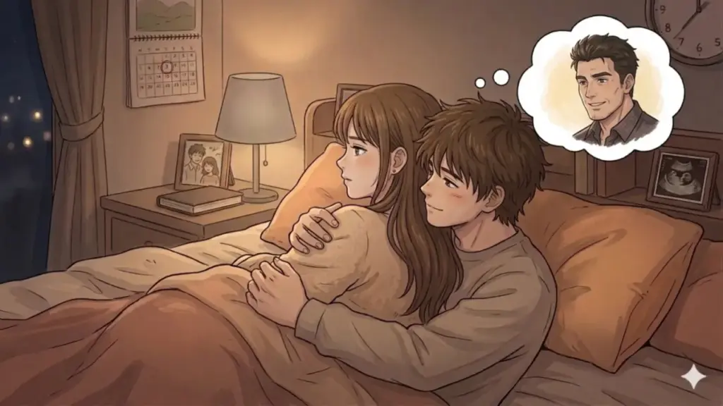 Tôi và bạn của chồng lỡ dành tình cảm cho nhau