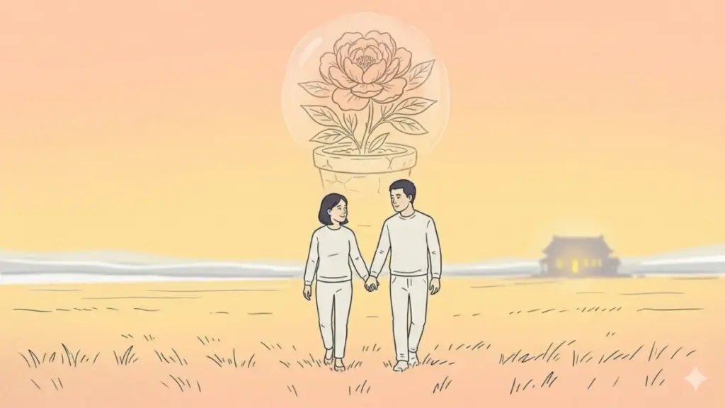 Tôi vô sinh, nhiều người cho rằng nên chia tay để cả hai đỡ khổ