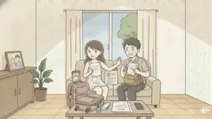 Vợ đòi một mình đi dự đám cưới ở xa bốn ngày ba đêm